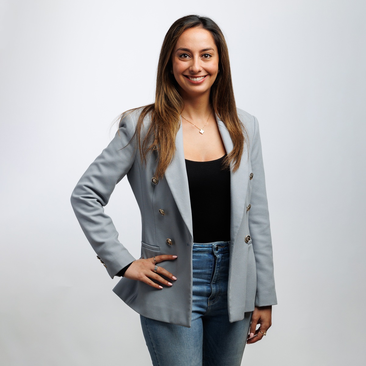 Admissions Counselor - Nicole Samani