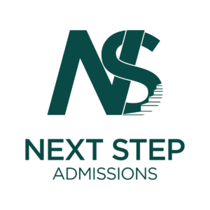 Next Step Admissions Logo