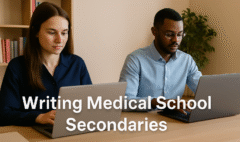 WritingMedicalSchoolSecondaries